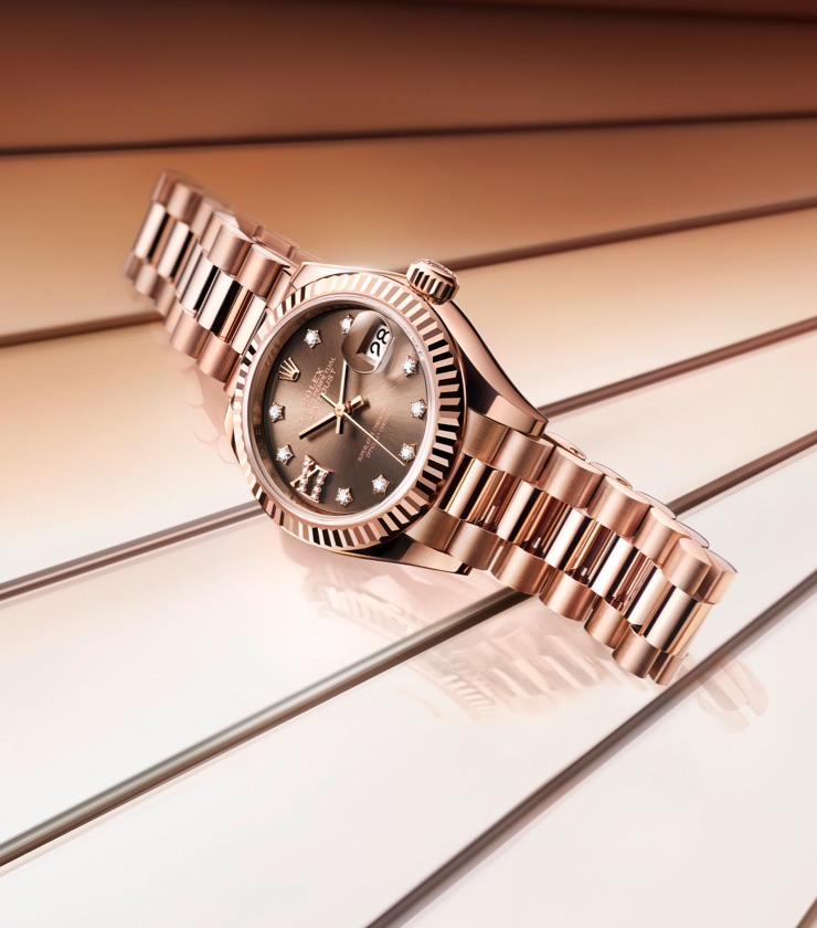 Lady Datejust Rolex v7