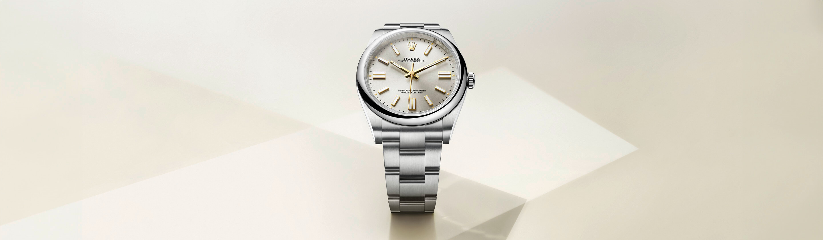 Oyster Perpetual Rolex v7