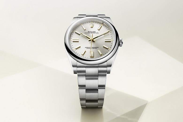 Oyster Perpetual Rolex v7