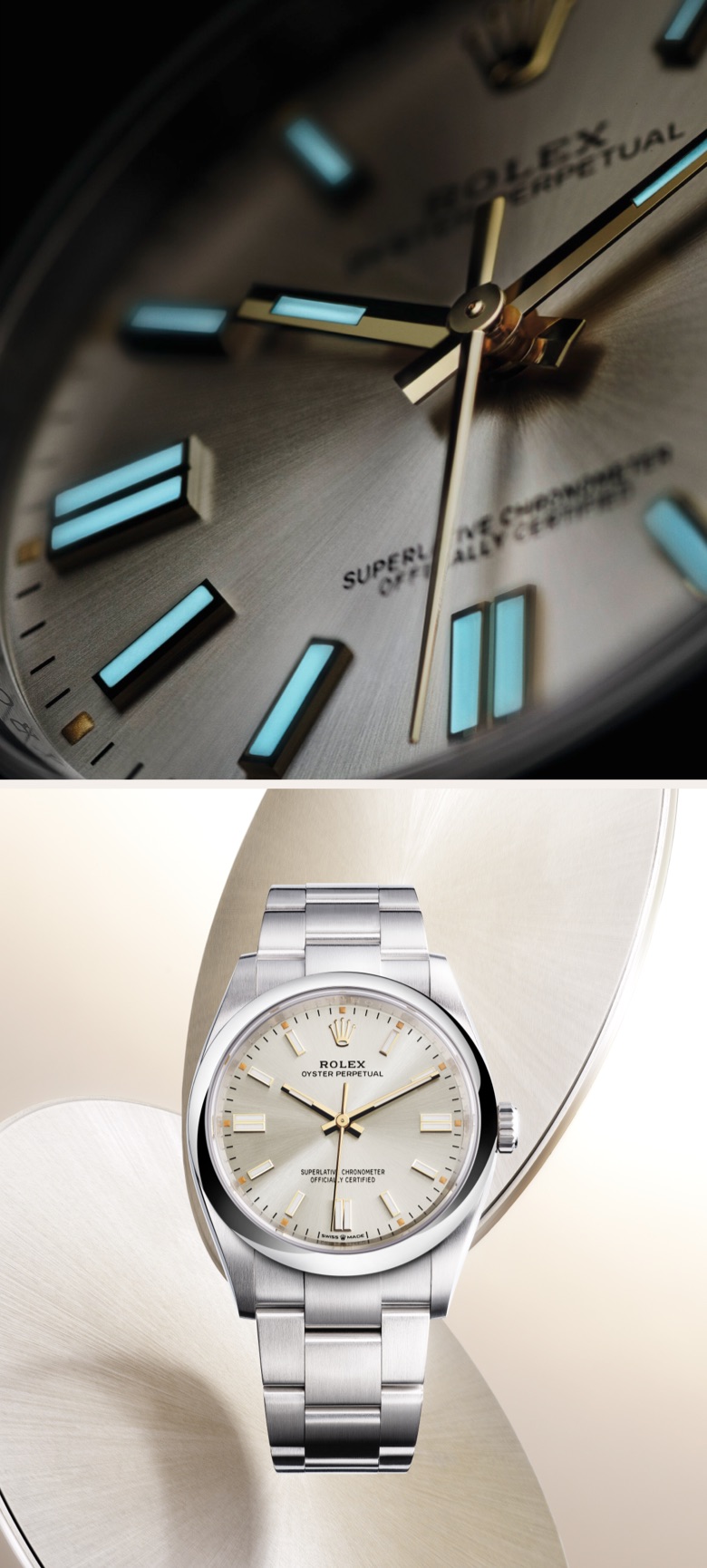 Oyster Perpetual Rolex v7