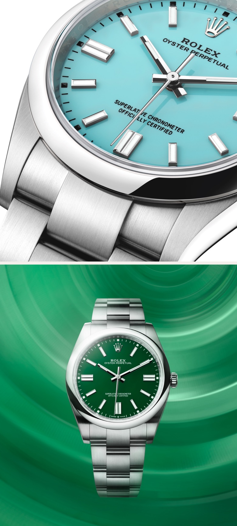 Oyster Perpetual Rolex v7