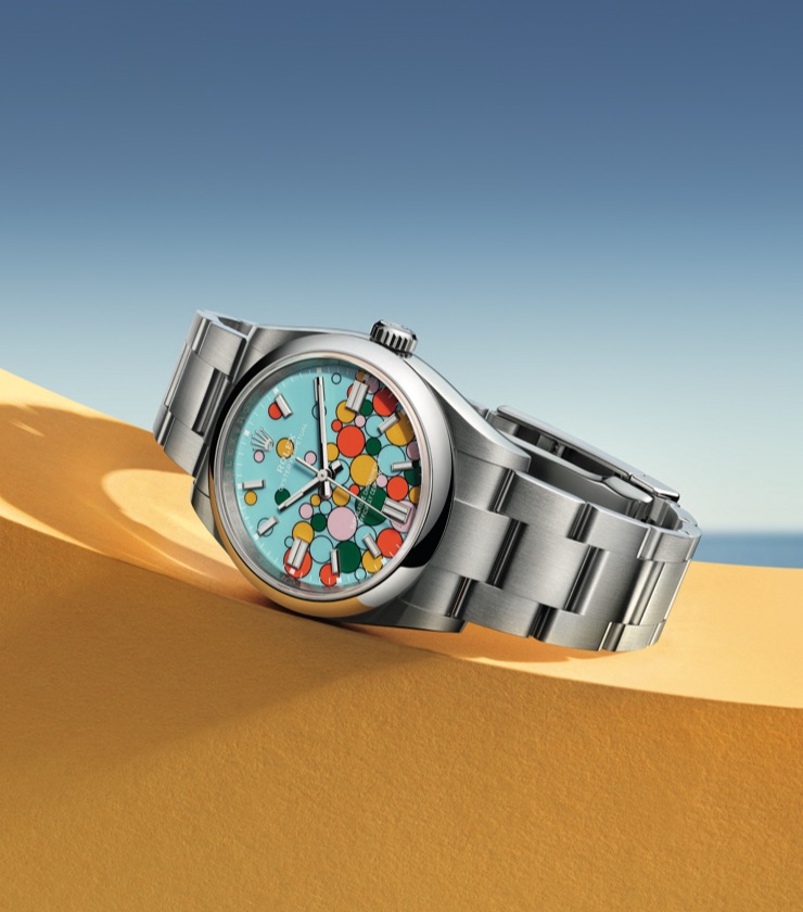 Oyster Perpetual Rolex v7