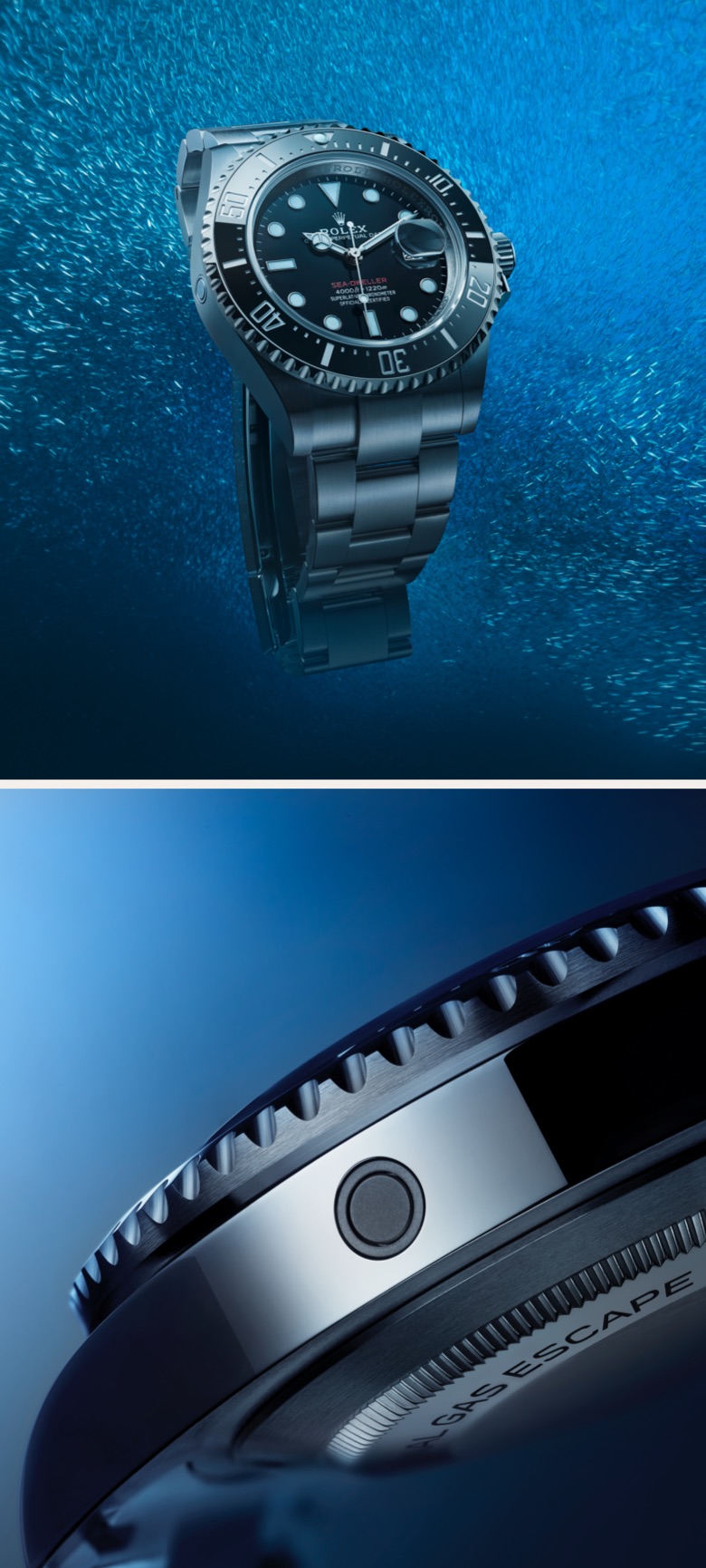 Sea-Dweller Rolex v7