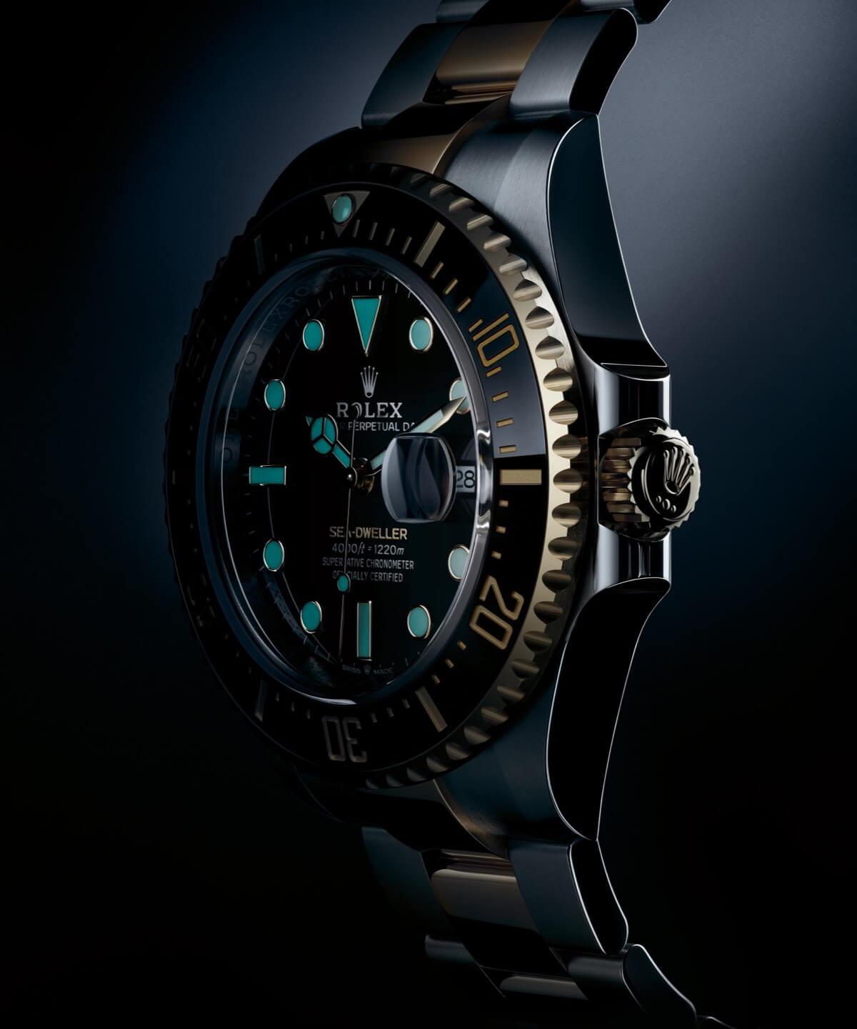 Sea-Dweller Rolex v7