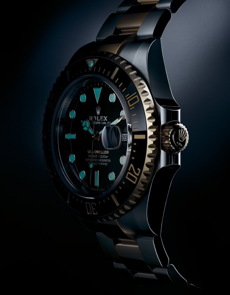 Sea-Dweller Rolex v7