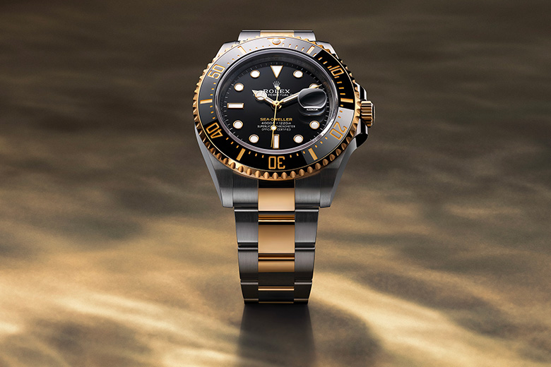 Sea-Dweller Rolex v7