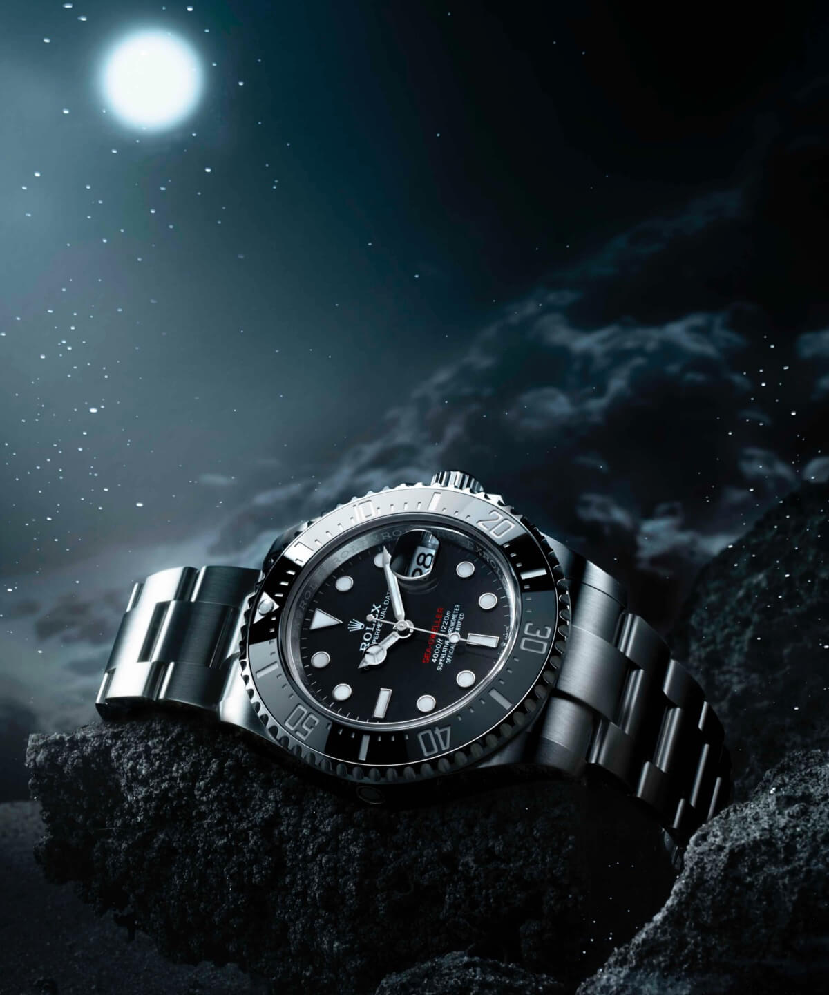 Sea-Dweller Rolex v7