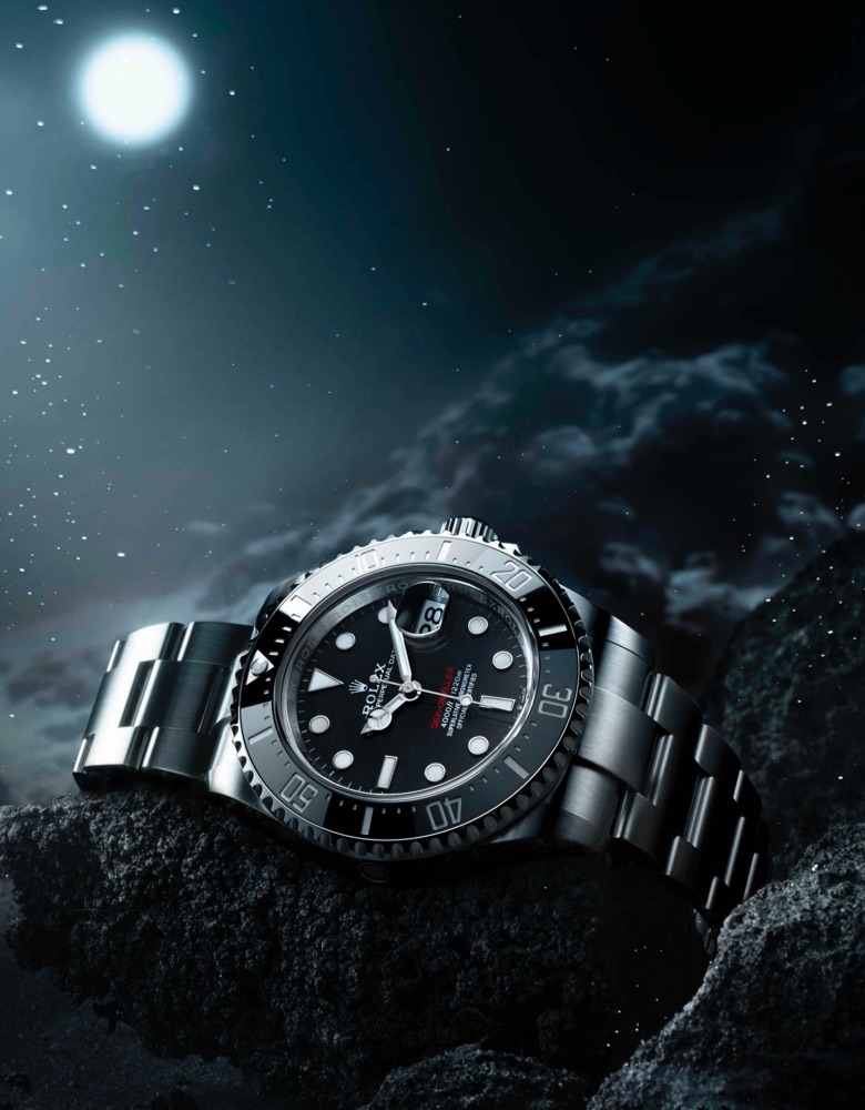 Sea-Dweller Rolex v7