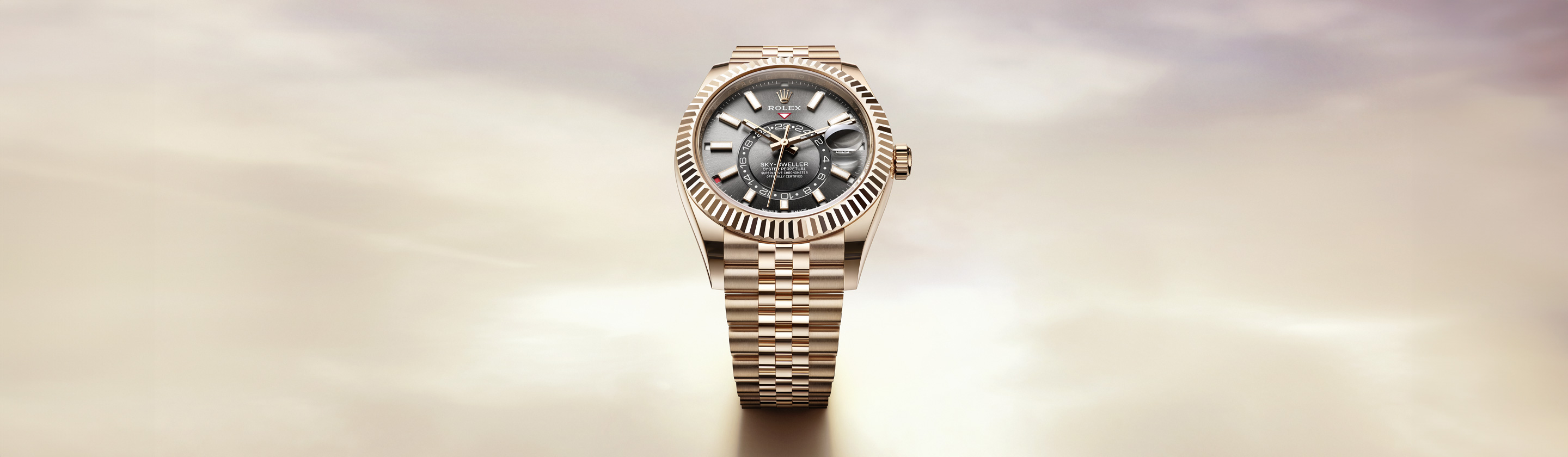 Sky-Dweller Rolex v7