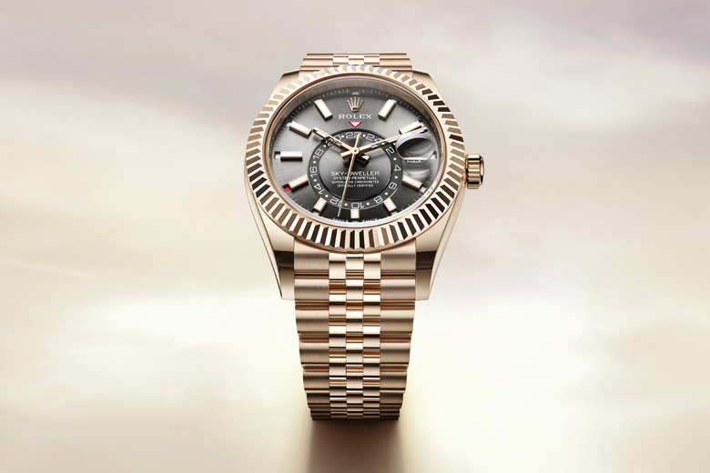 Sky-Dweller Rolex v7