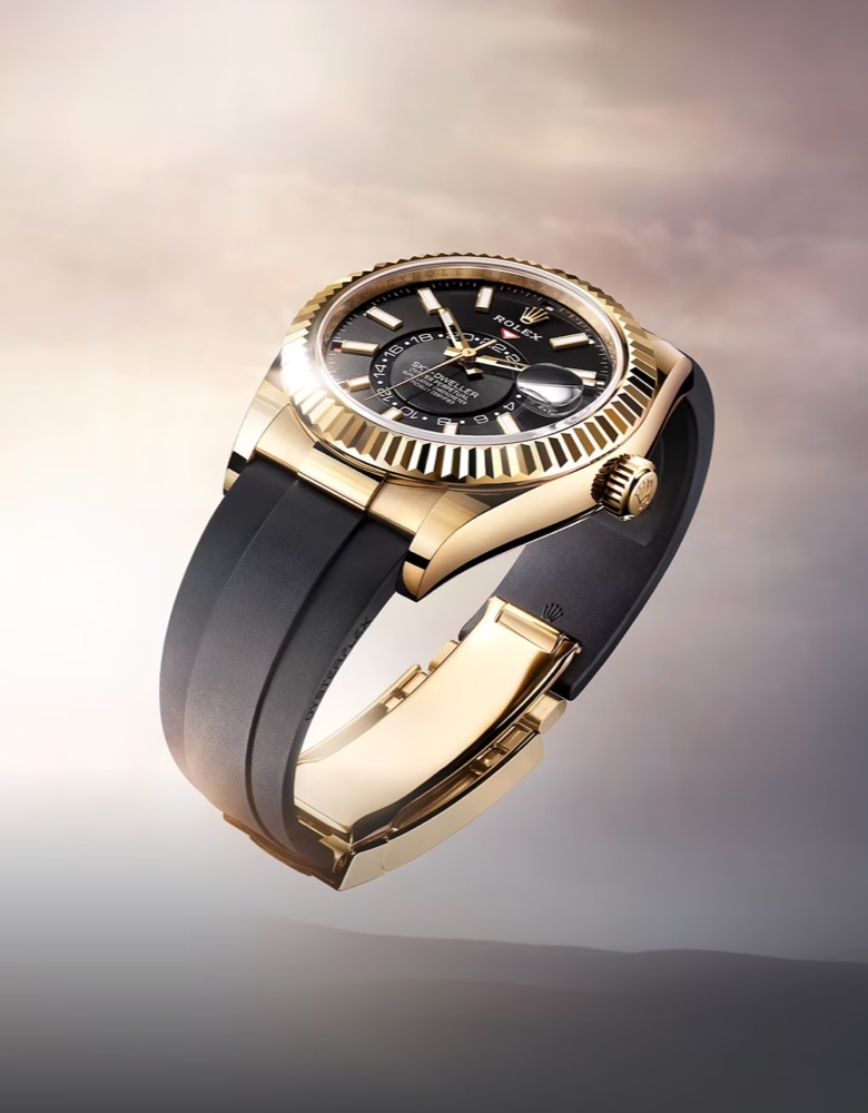 Sky-Dweller Rolex v7