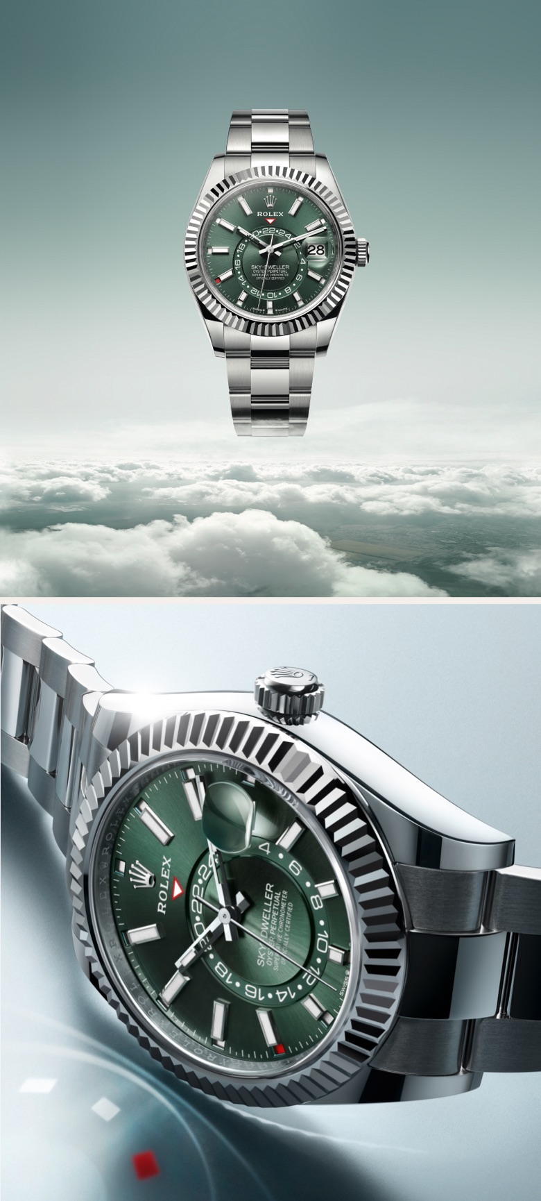 Sky-Dweller Rolex v7