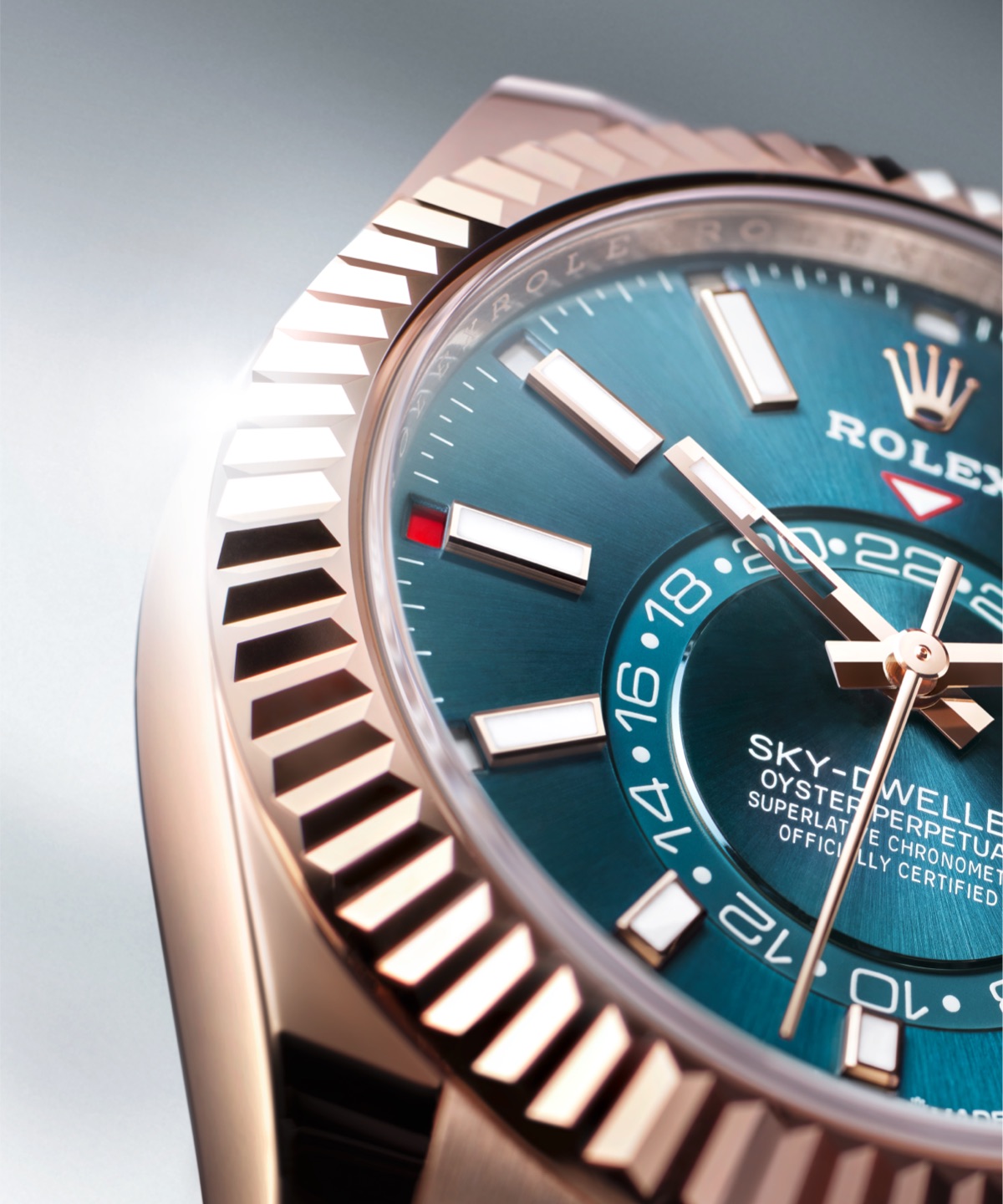 Sky-Dweller Rolex v7