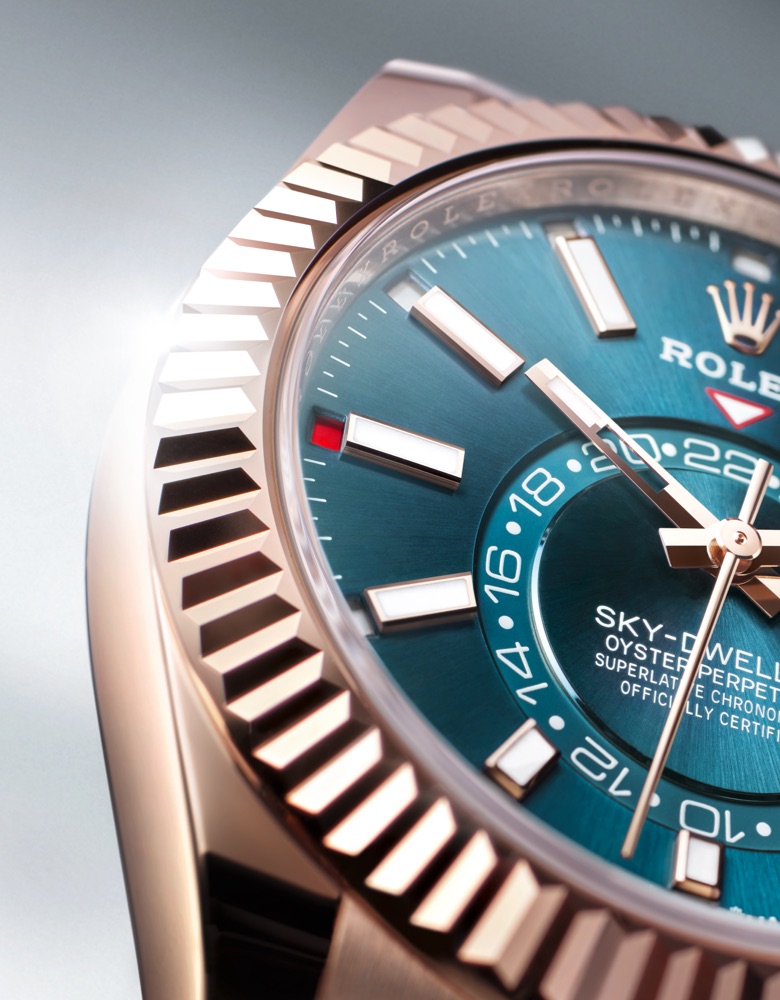 Sky-Dweller Rolex v7