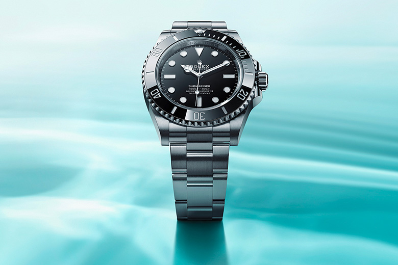 Submariner Rolex v7