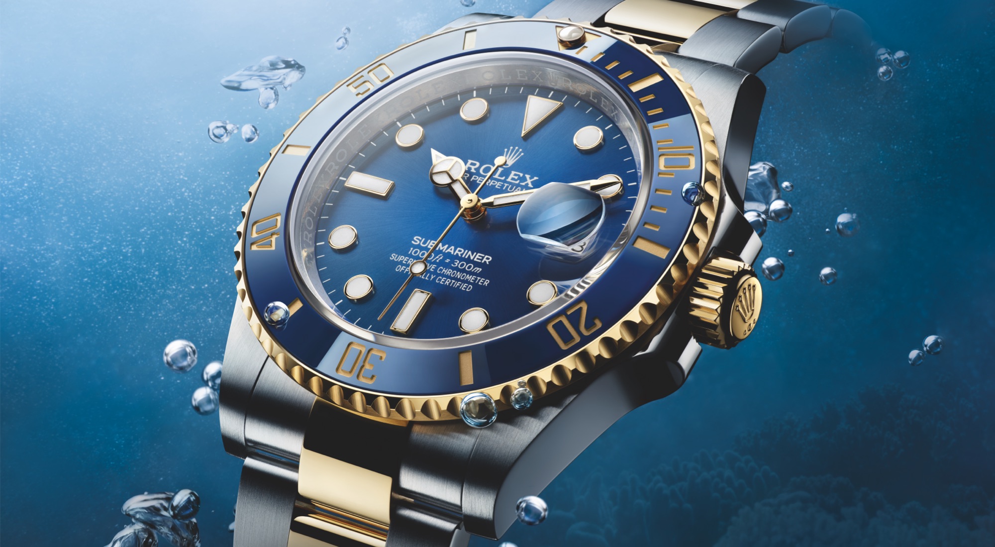 Submariner Rolex v7