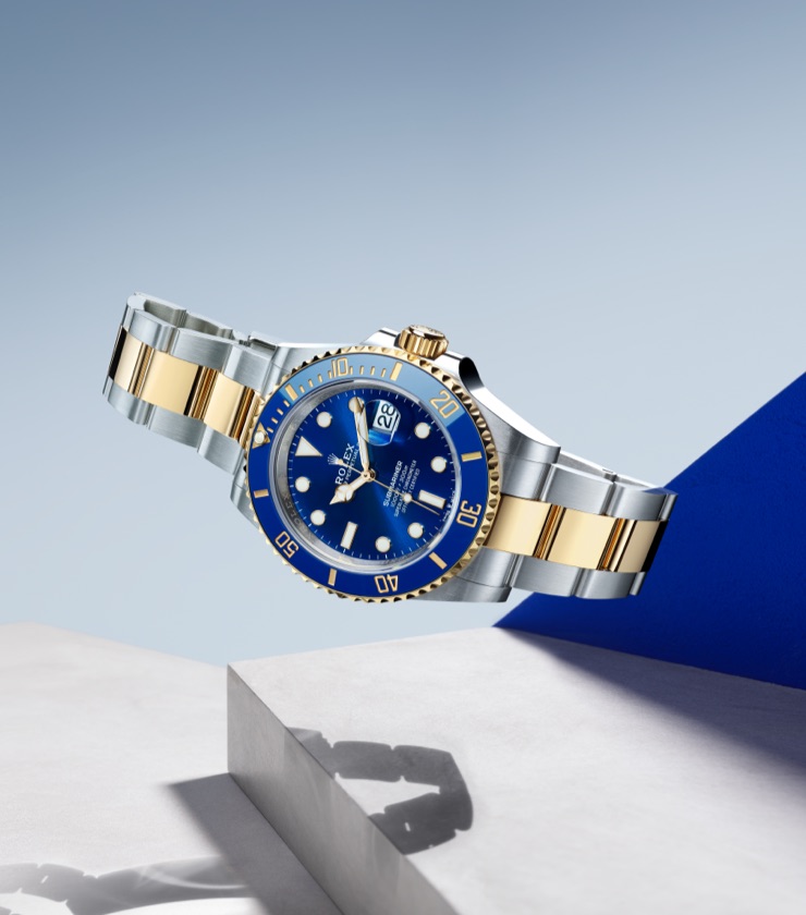 Submariner Rolex v7