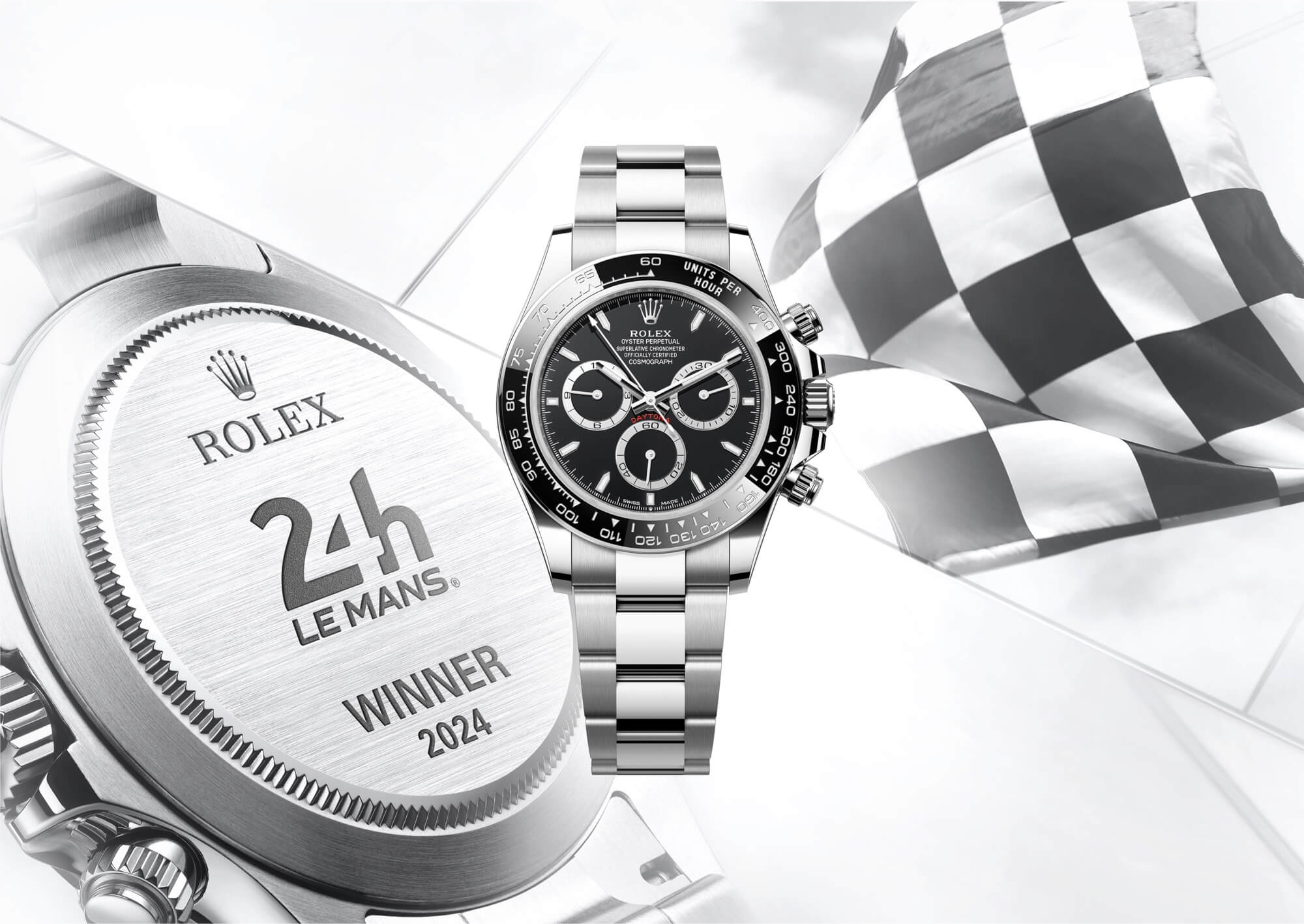 The 24 Hours of Le Mans Rolex v7