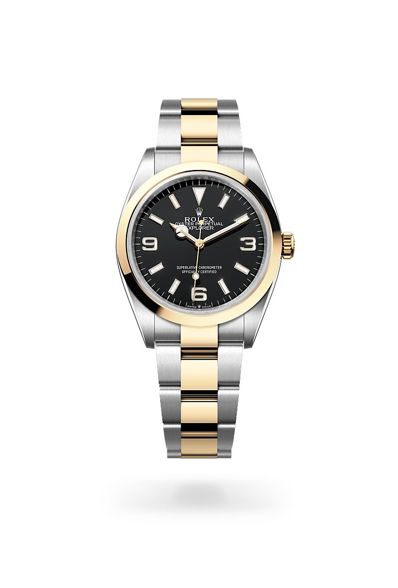 Explorer Rolex v7