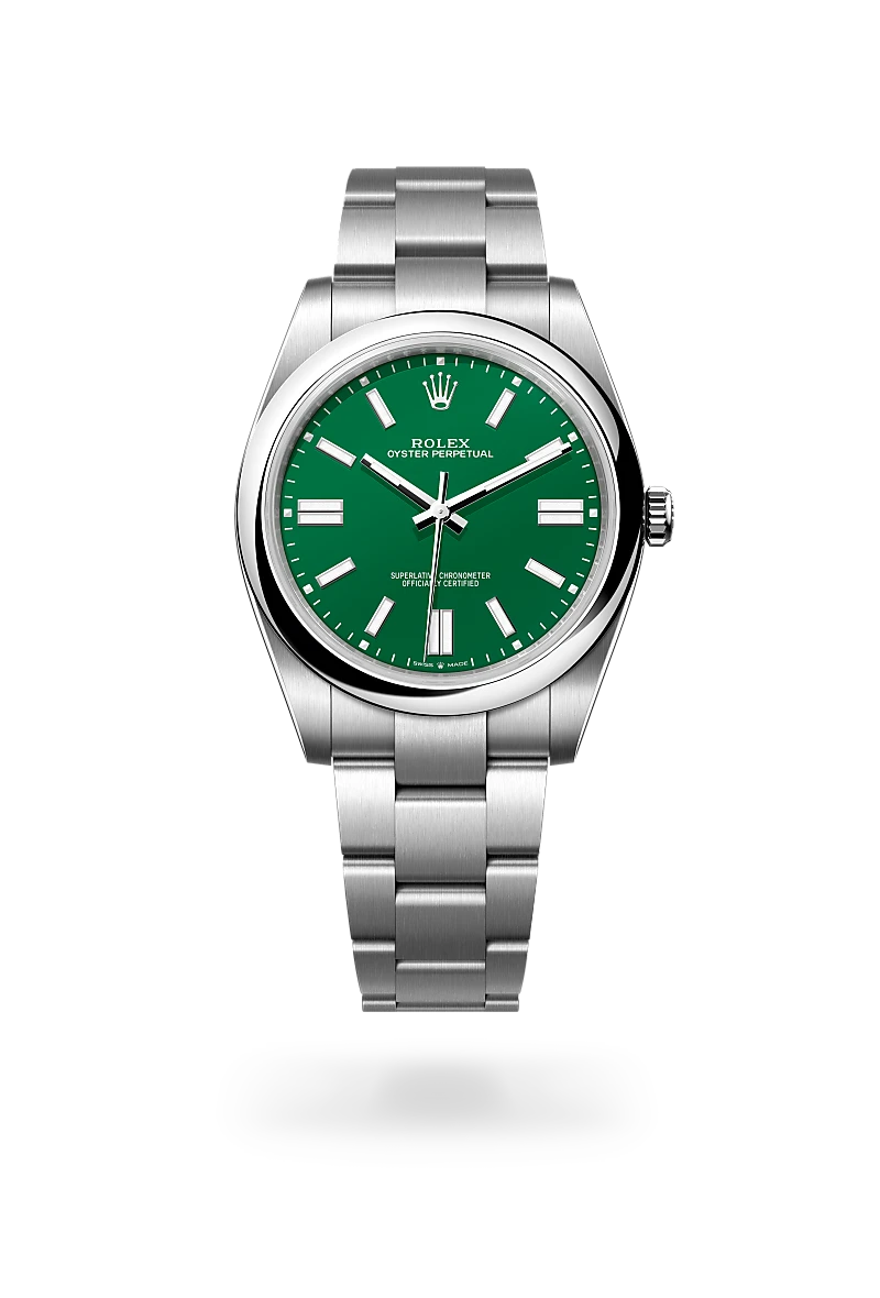 Oyster Perpetual Rolex v7