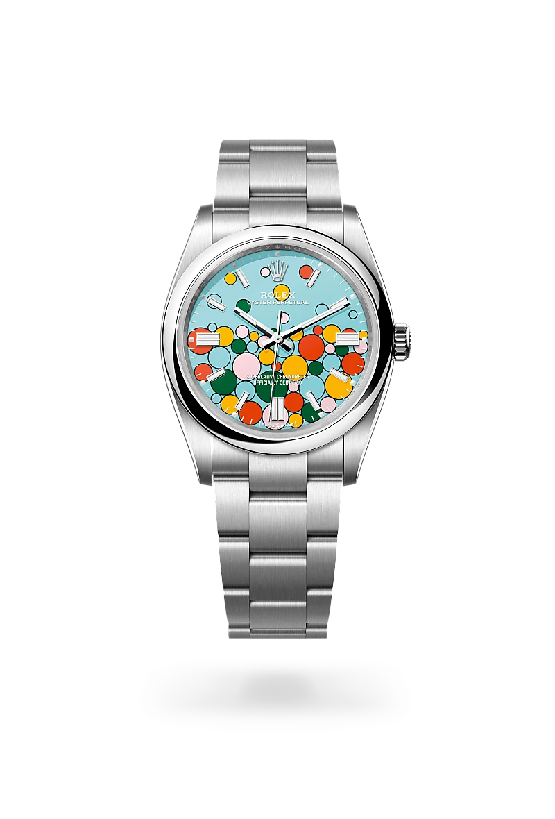 Oyster Perpetual Rolex v7