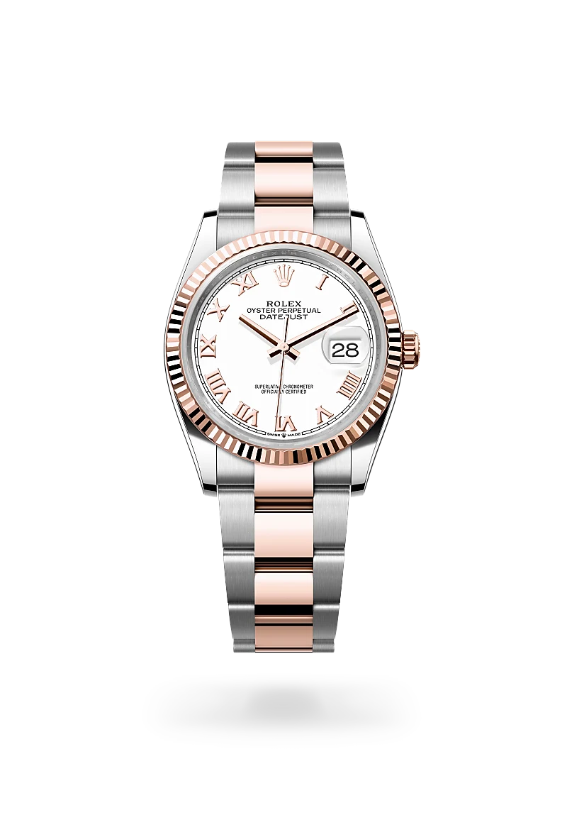 Datejust Rolex v7