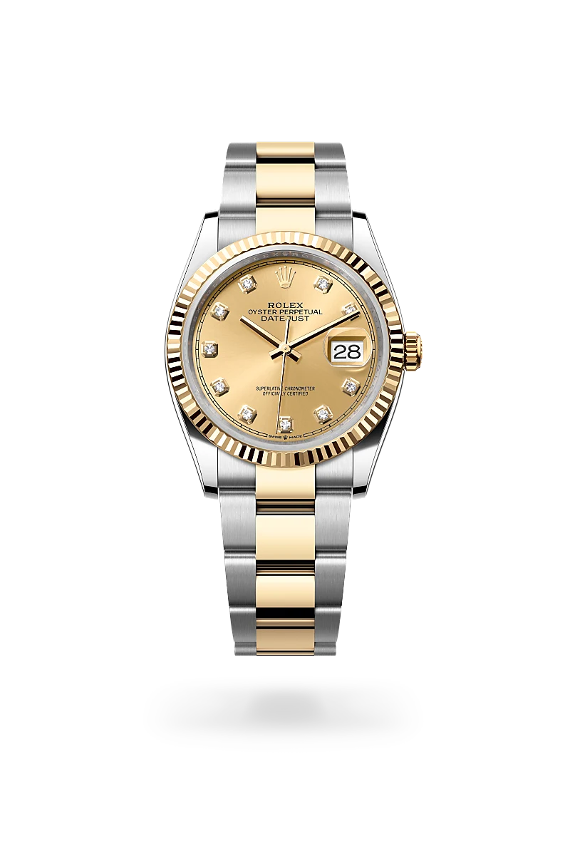 Datejust Rolex v7