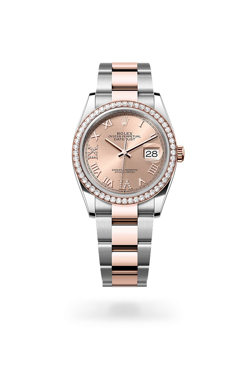 Datejust Rolex v7