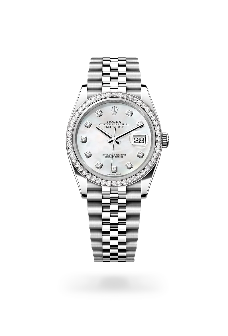 Datejust Rolex v7