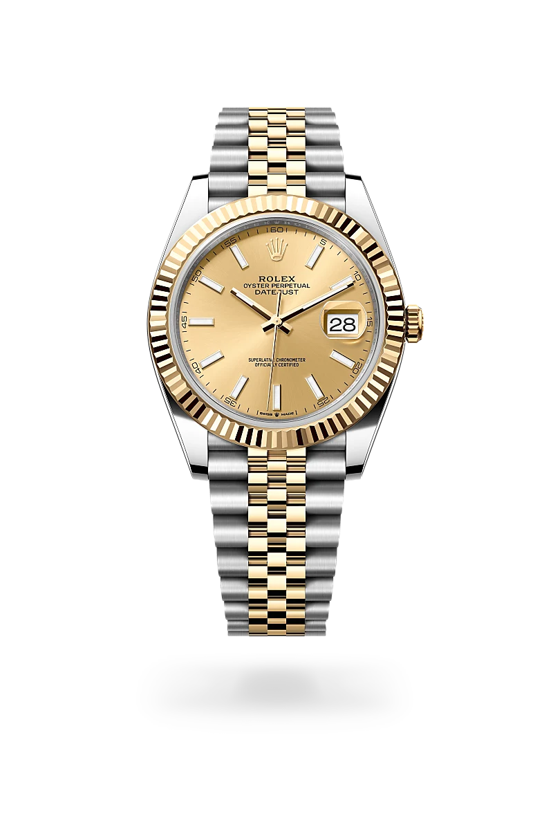 Datejust Rolex v7