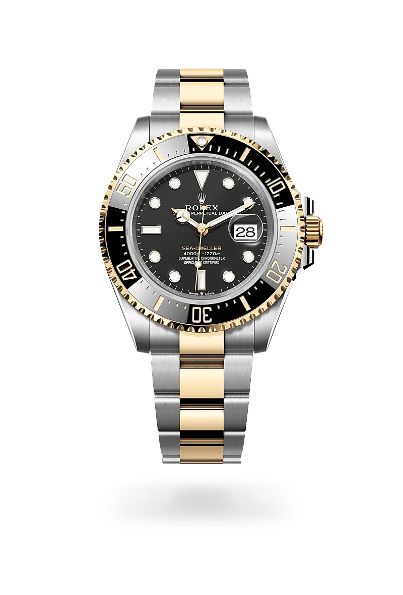 Sea-Dweller Rolex v7