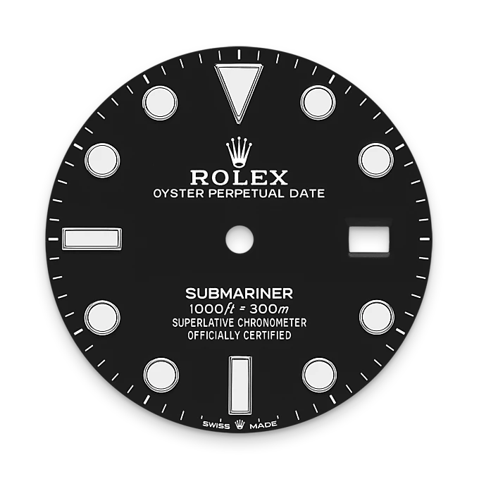 M126610LN-0001 Rolex Model Pages, Rolex v7