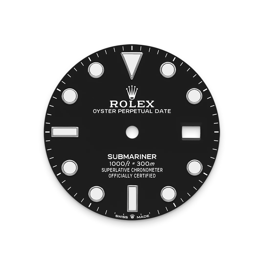 M126610LN-0001 Rolex Model Pages, Rolex v7