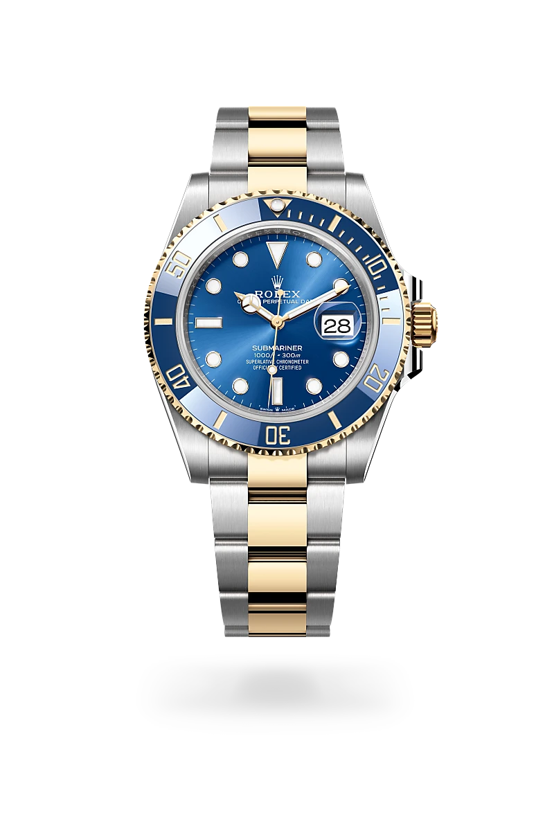 Submariner Rolex v7