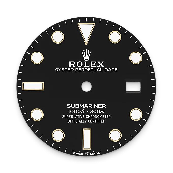 M126613LN-0002 Rolex Model Pages, Rolex v7