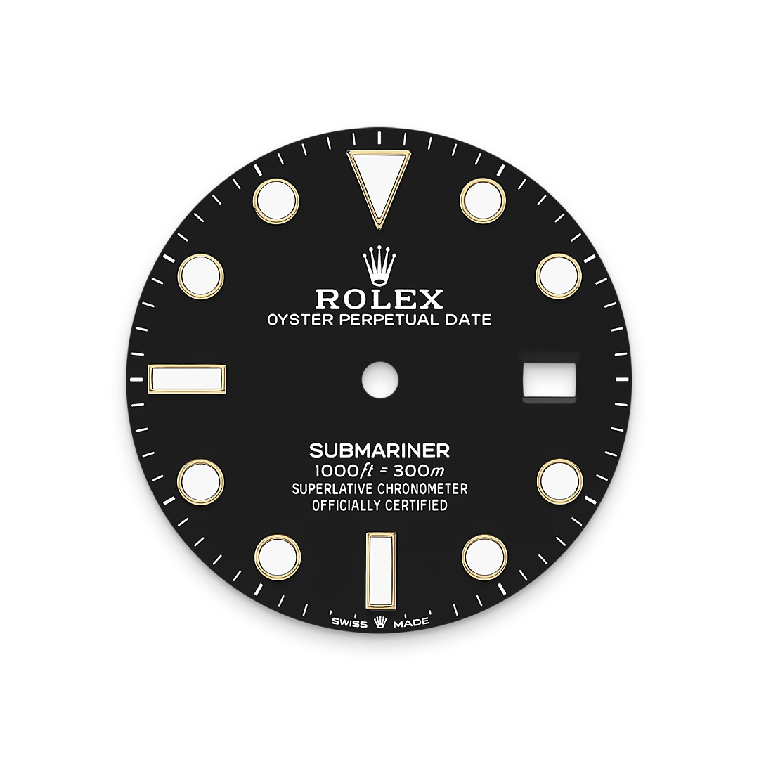 M126613LN-0002 Rolex Model Pages, Rolex v7