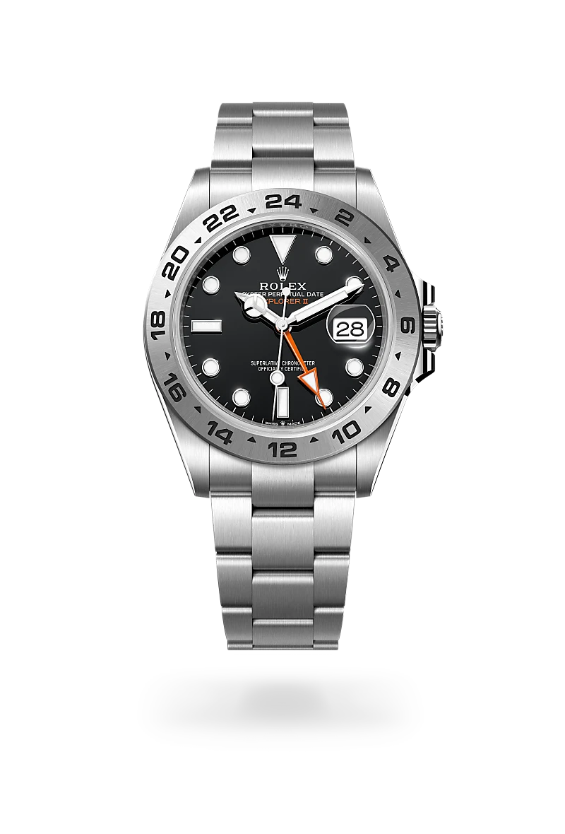 Explorer Rolex v7