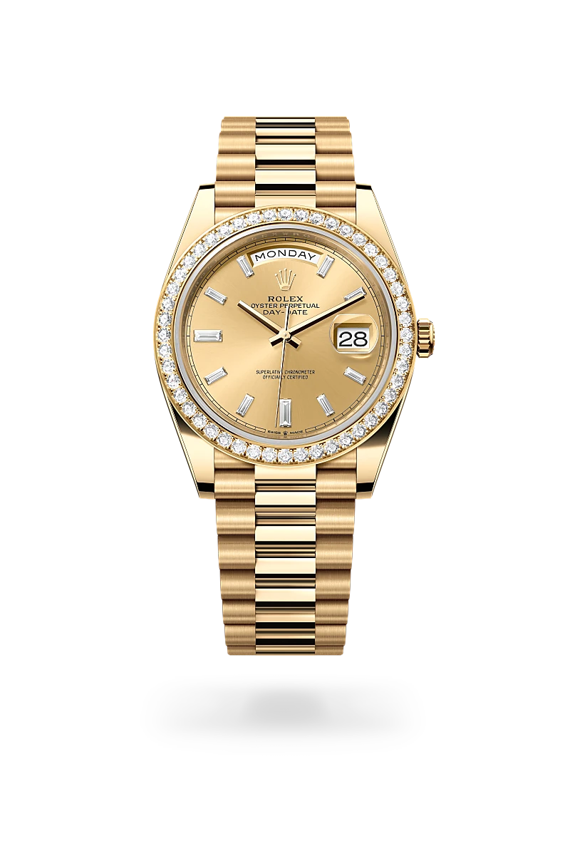 Day-Date Rolex v7