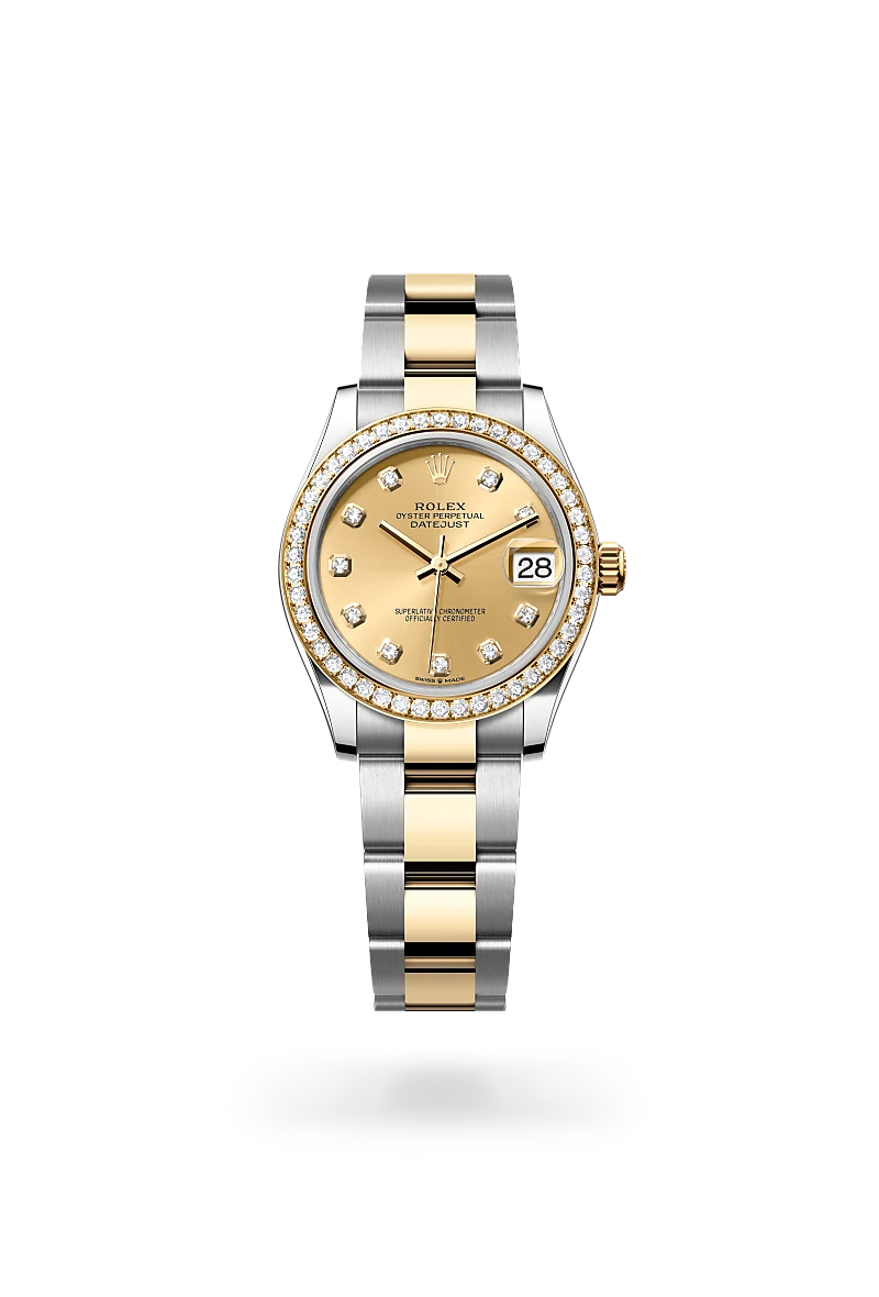 Datejust Rolex v7