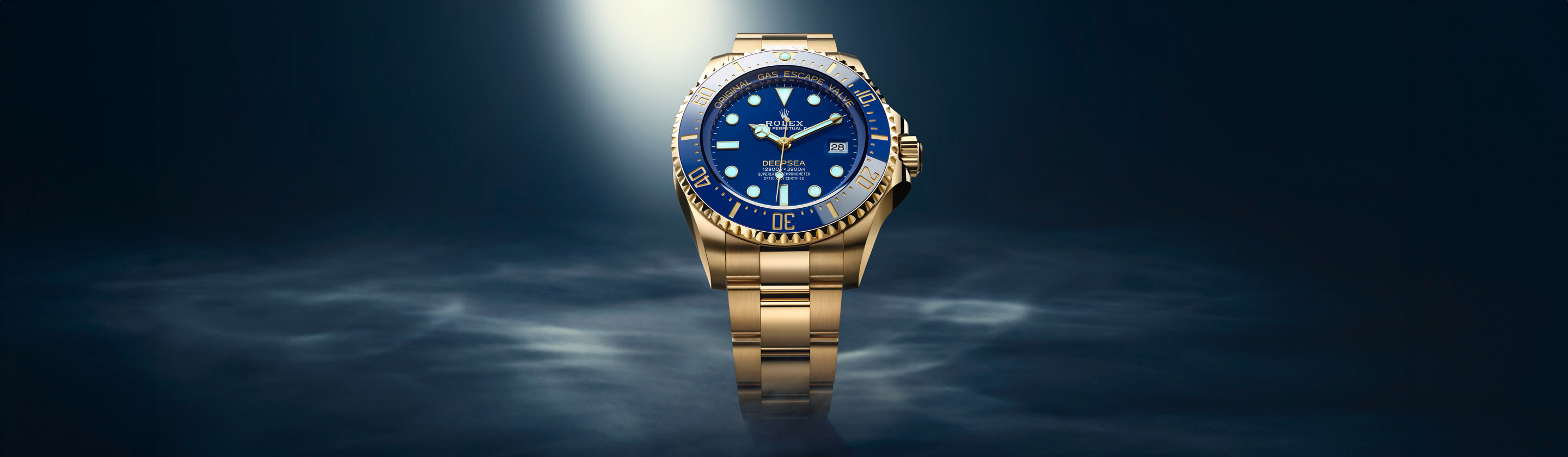 Deepsea Rolex v7