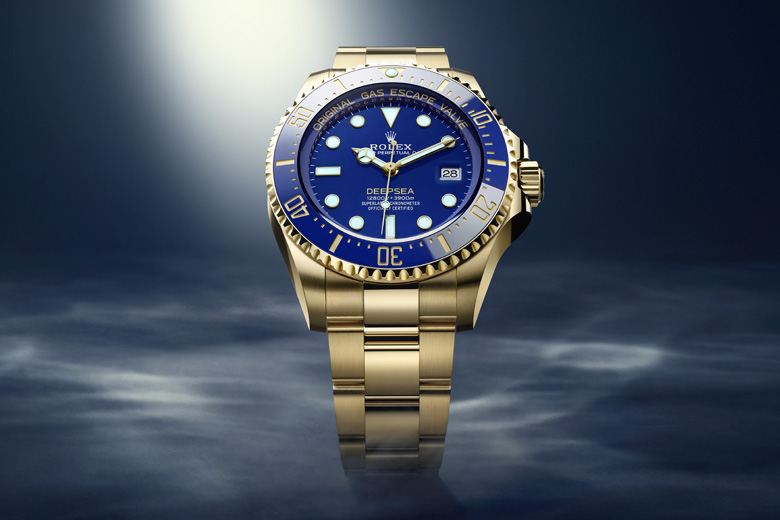 Deepsea Rolex v7