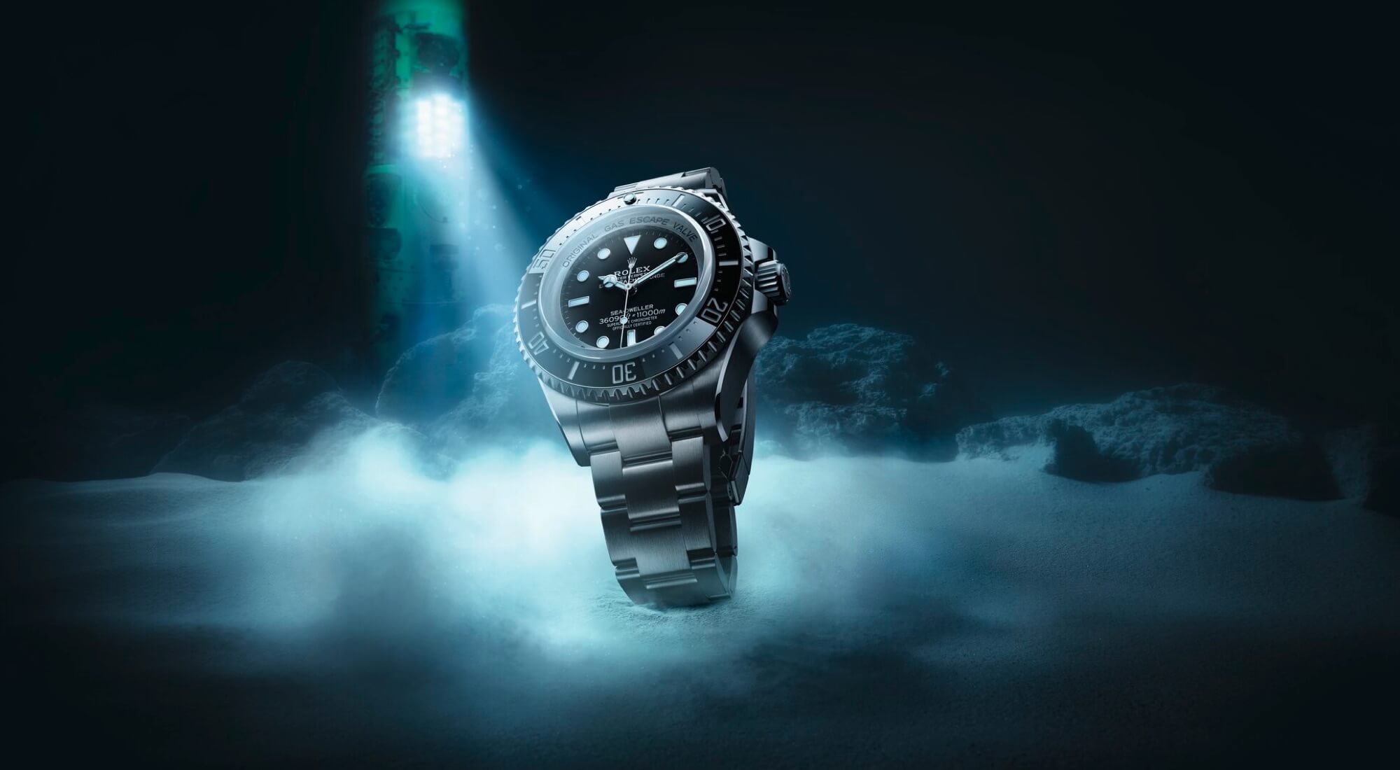 Deepsea Rolex v7