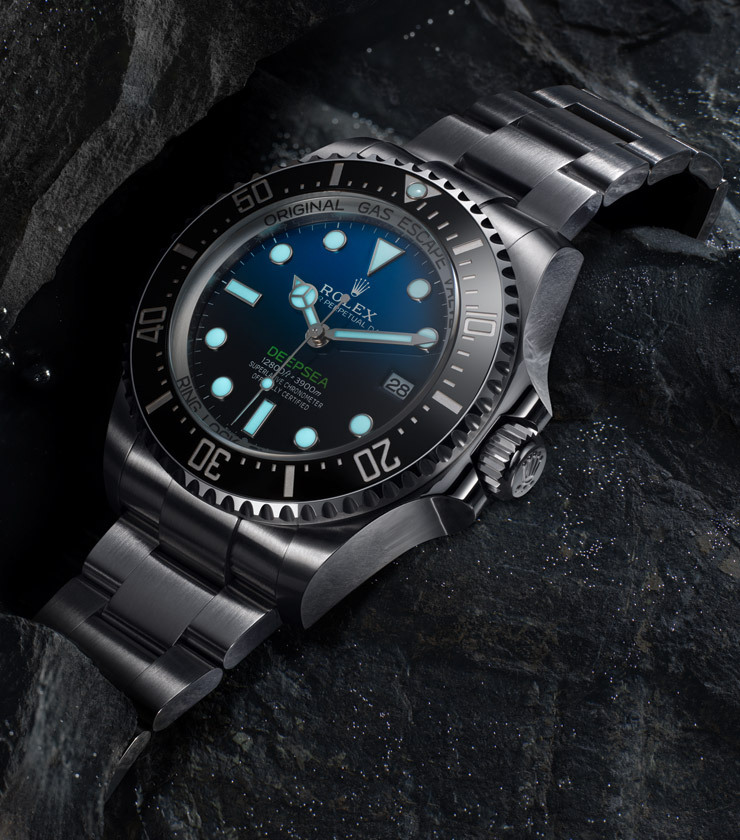 Deepsea Rolex v7