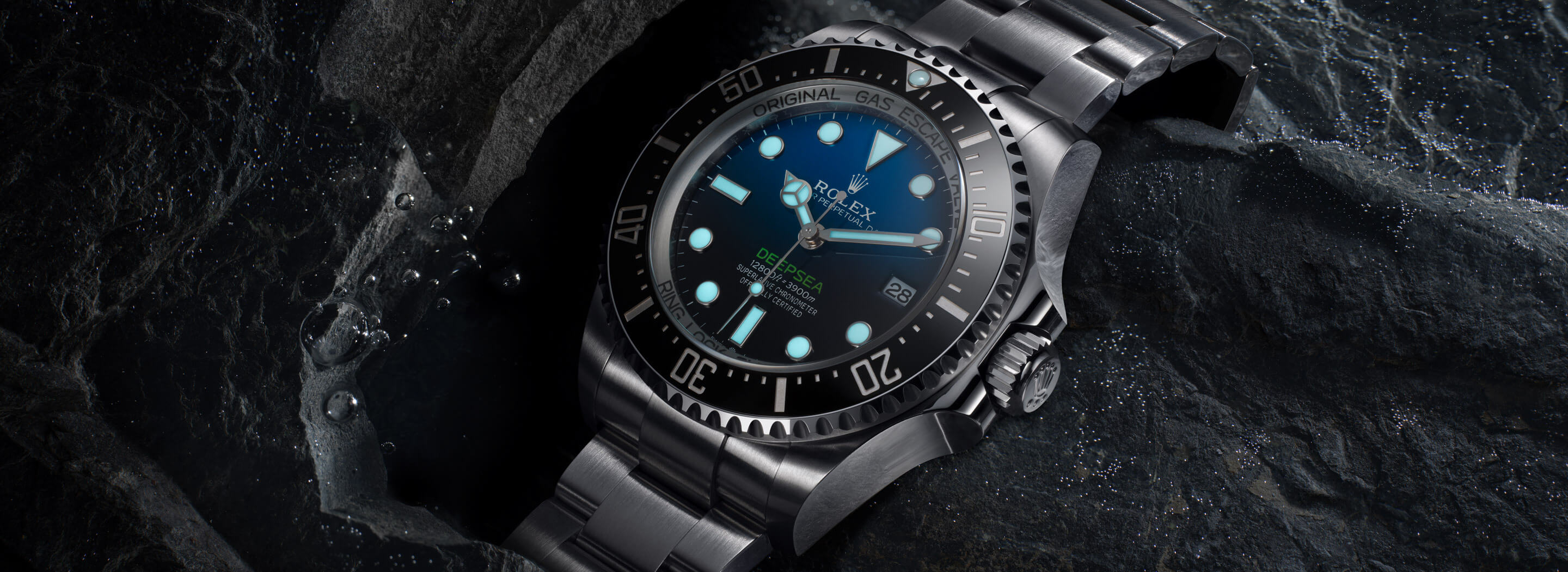 Deepsea Rolex v7