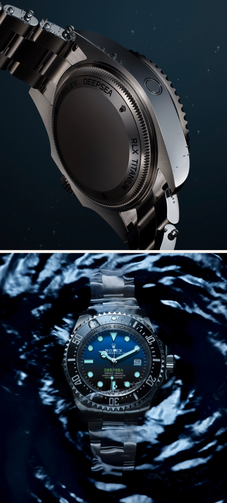 Deepsea Rolex v7