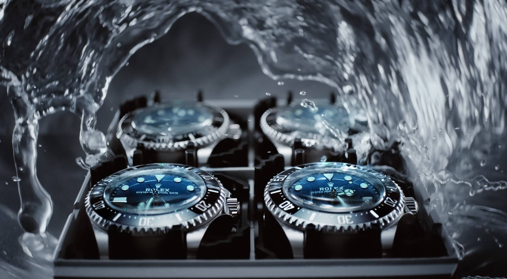 Deepsea Rolex v7