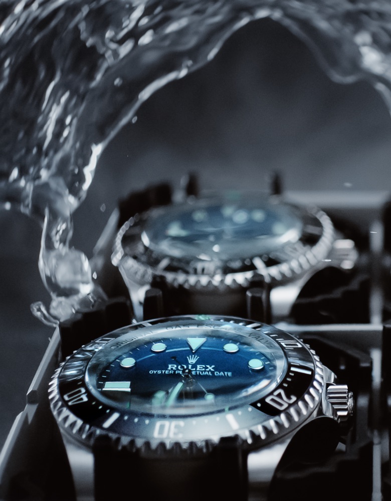 Deepsea Rolex v7