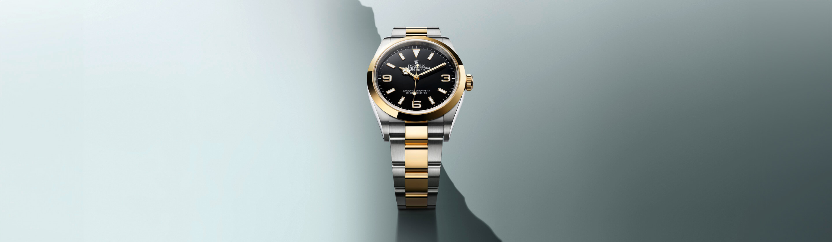 Explorer Rolex v7