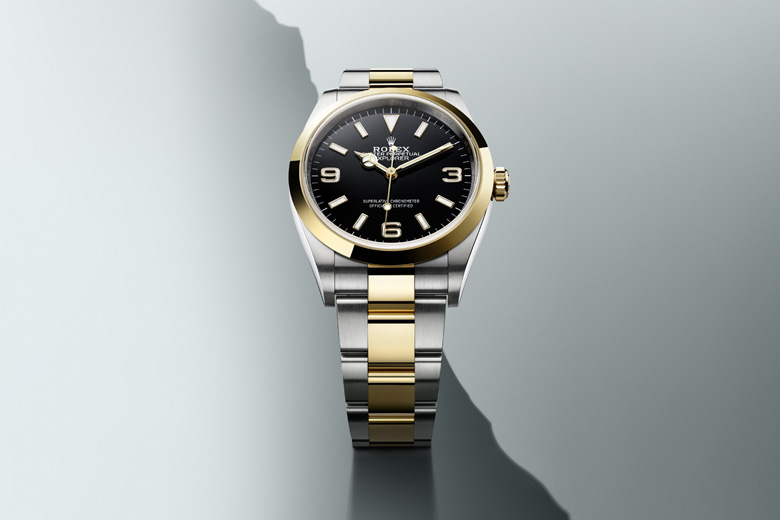 Explorer Rolex v7