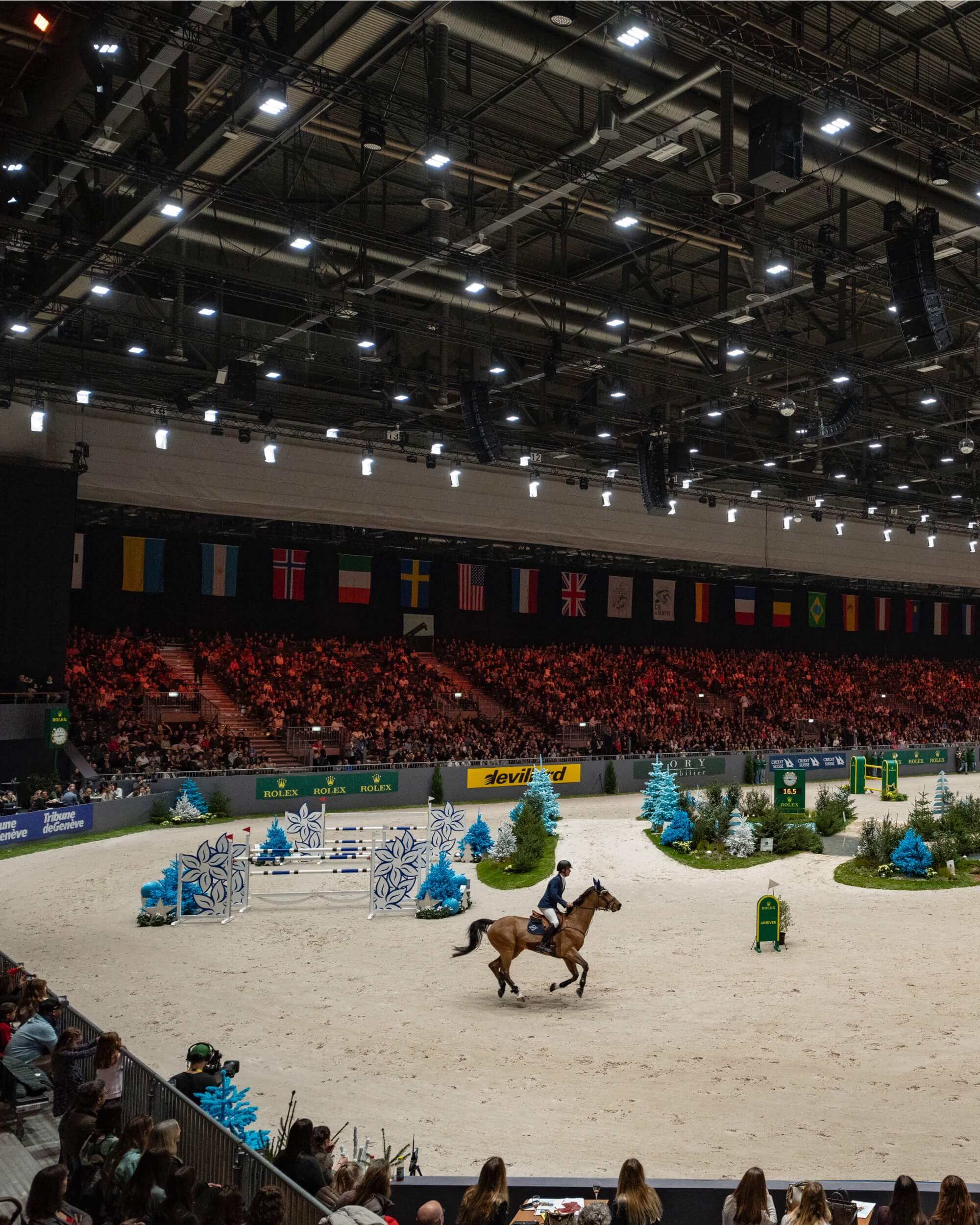 Rolex Grand Slam of Show Jumping  Rolex v7